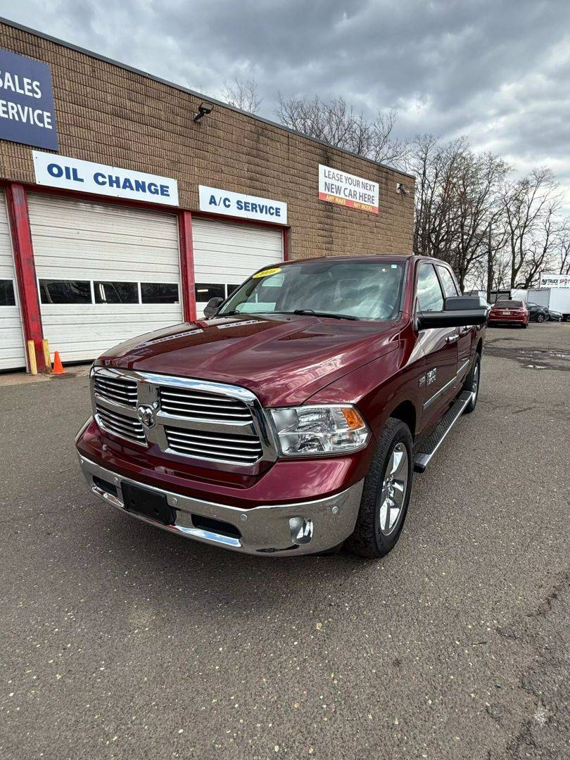 2016 Ram 1500 Big Horn — Pickup Truck — 71,127 mi — South Amboy, NJ