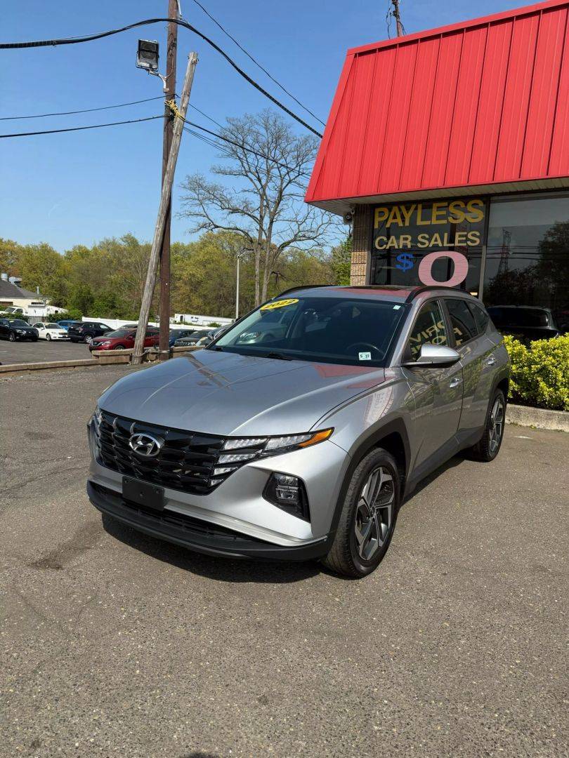 2022 Hyundai Tucson SEL — SUV — 66,400 mi — South Amboy, NJ