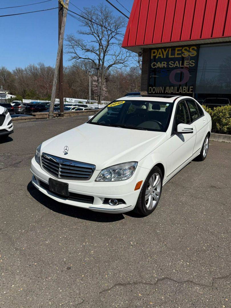 2010 Mercedes-Benz C-Class C 300 — Sedan — 75,662 mi — South Amboy, NJ
