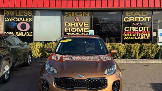 2019 Kia Sportage LX — SUV — 60,304 mi — South Amboy, NJ