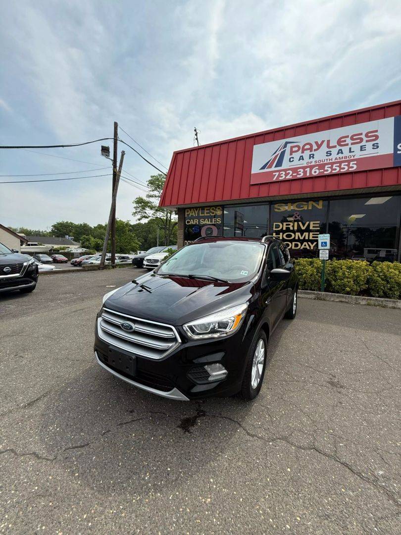 2017 Ford Escape SE — SUV — 86,748 mi — South Amboy, NJ
