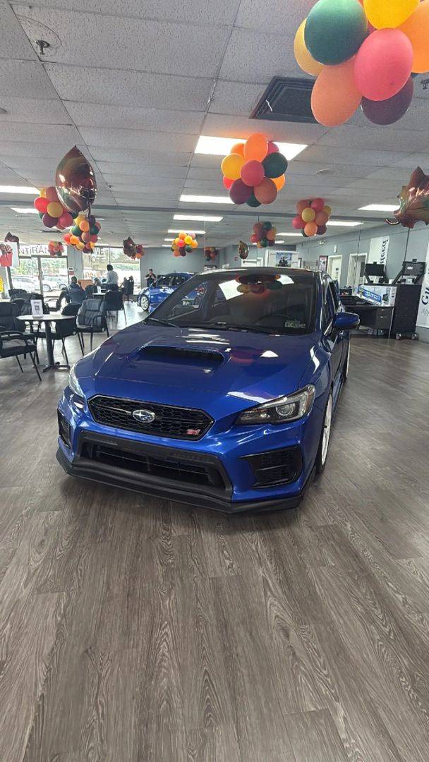 2021 Subaru WRX STI Limited — Sedan — 57,727 mi — South Amboy, NJ