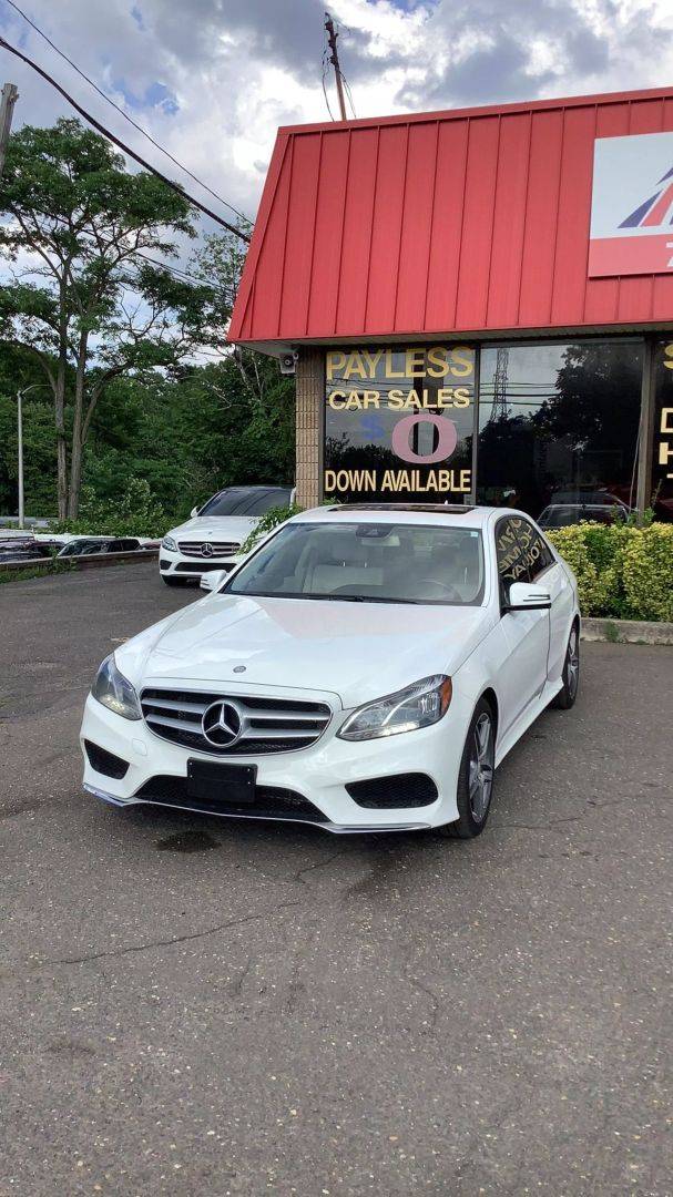 2014 Mercedes-Benz E-Class E 350 — Sedan — 118,767 mi — South Amboy, NJ
