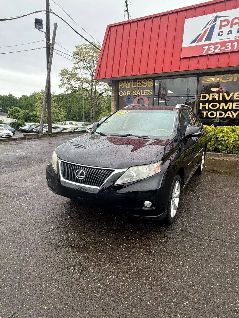 2010 Lexus RX RX 350 — SUV — 86,815 mi — South Amboy, NJ