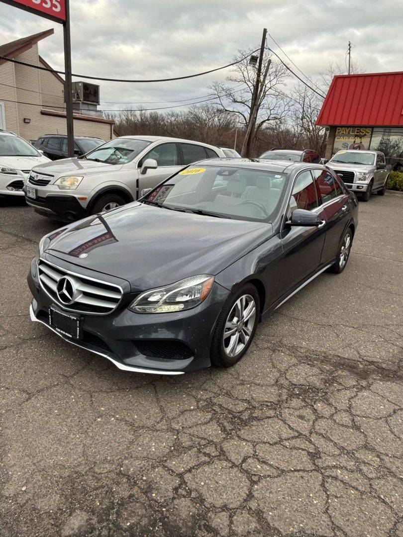 2016 Mercedes-Benz E-Class E 350 — Sedan — 76,843 mi — South Amboy, NJ
