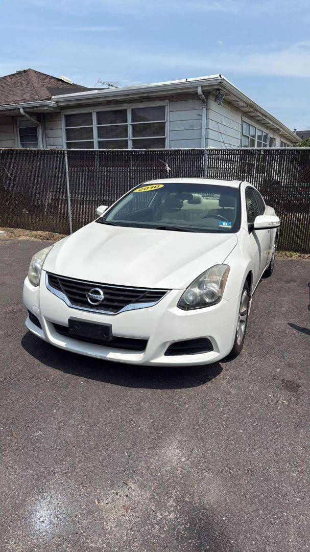 2010 Nissan Altima 2.5 S — Coupe — 95,241 mi — South Amboy, NJ