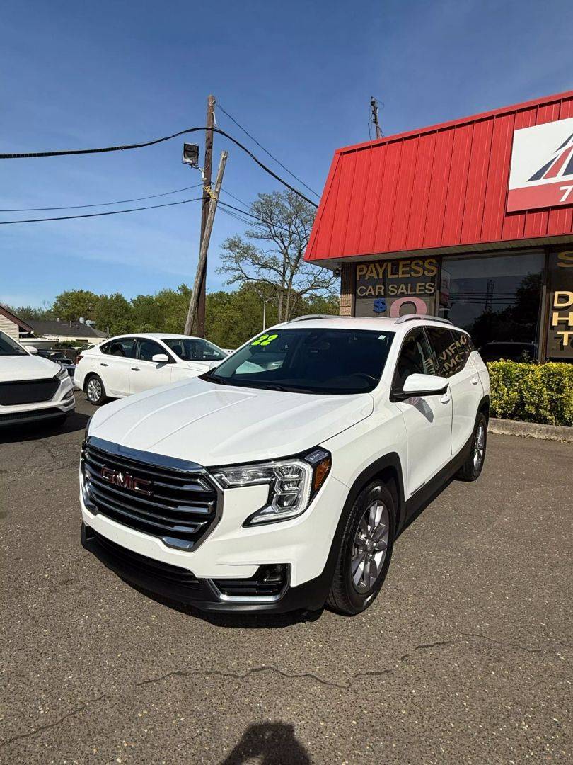 2022 GMC Terrain SLT — SUV — 53,125 mi — South Amboy, NJ