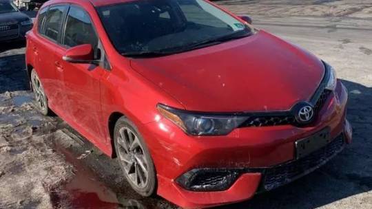 2017 Toyota Corolla iM iM — Hatchback — 94,754 mi — South Amboy, NJ
