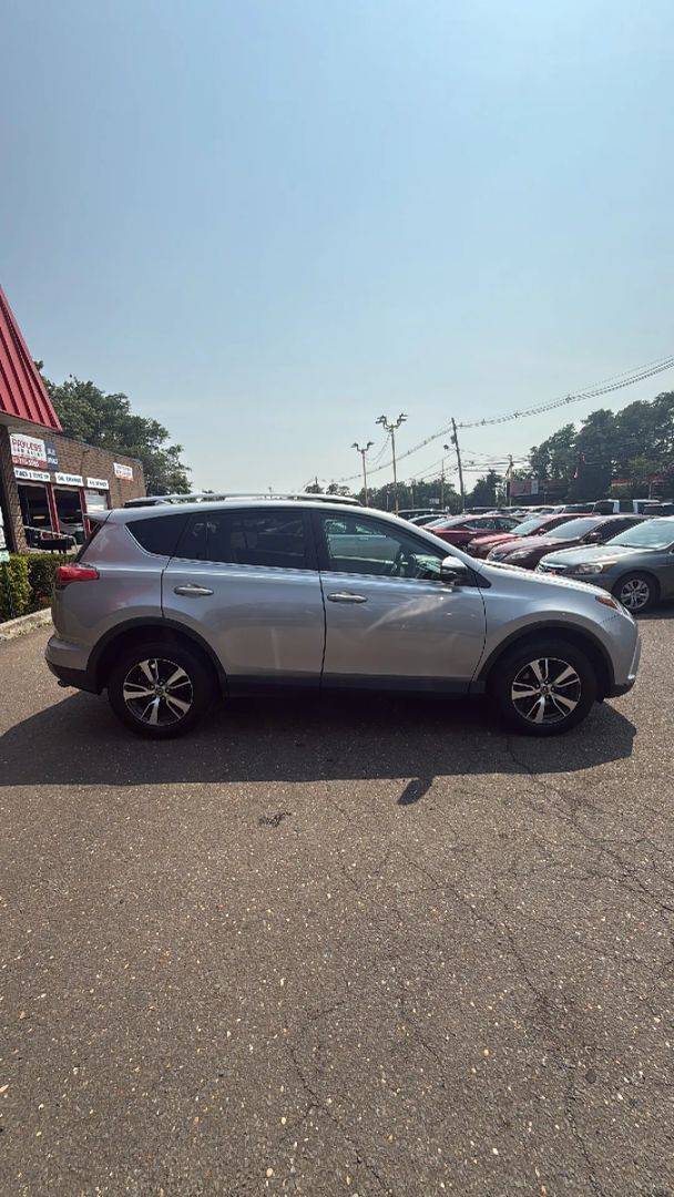 2017 Toyota RAV4 XLE — SUV — 115,695 mi — South Amboy, NJ