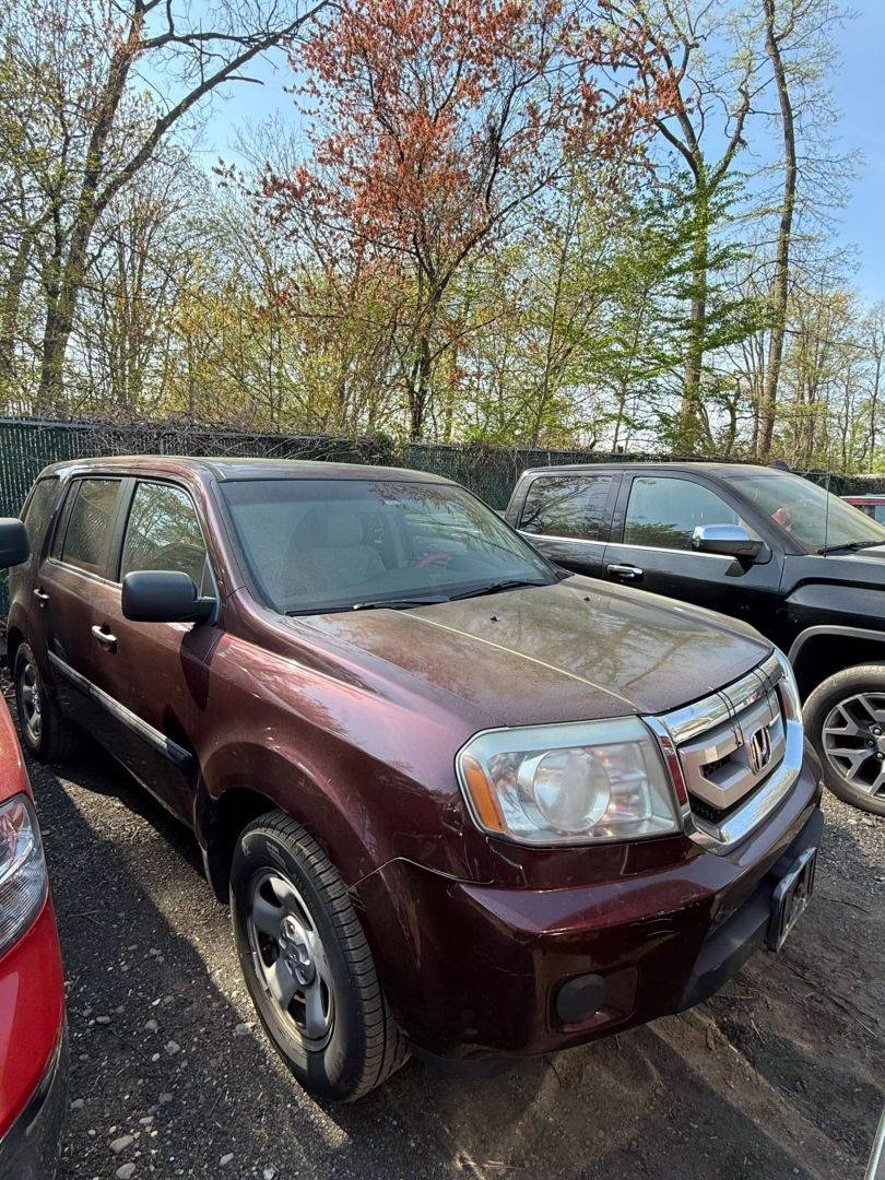 2011 Honda Pilot LX — SUV — 200,000 mi — South Amboy, NJ