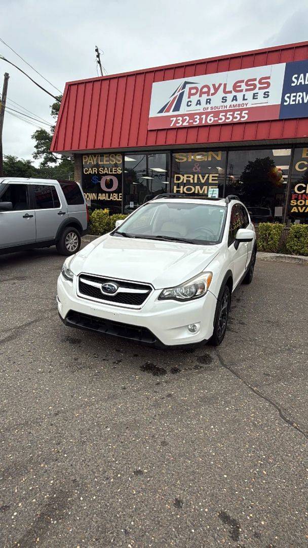 2014 Subaru XV Crosstrek 2.0i Limited — SUV — 88,284 mi — South Amboy, NJ
