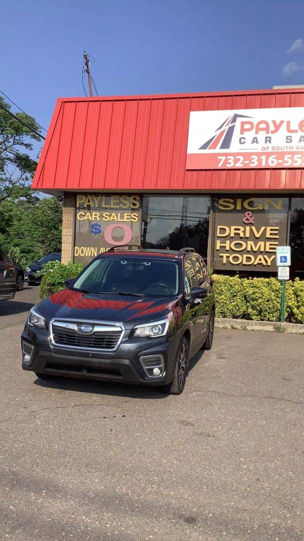 2019 Subaru Forester 2.5i Limited — SUV — 111,718 mi — South Amboy, NJ