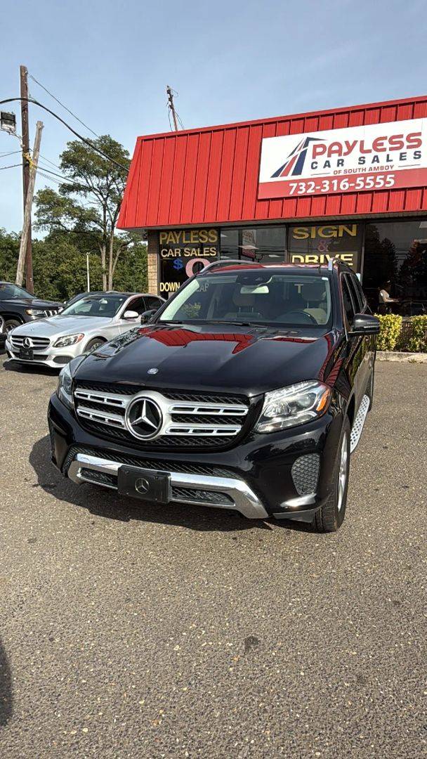 2017 Mercedes-Benz GLS GLS 450 — SUV — 101,357 mi — South Amboy, NJ