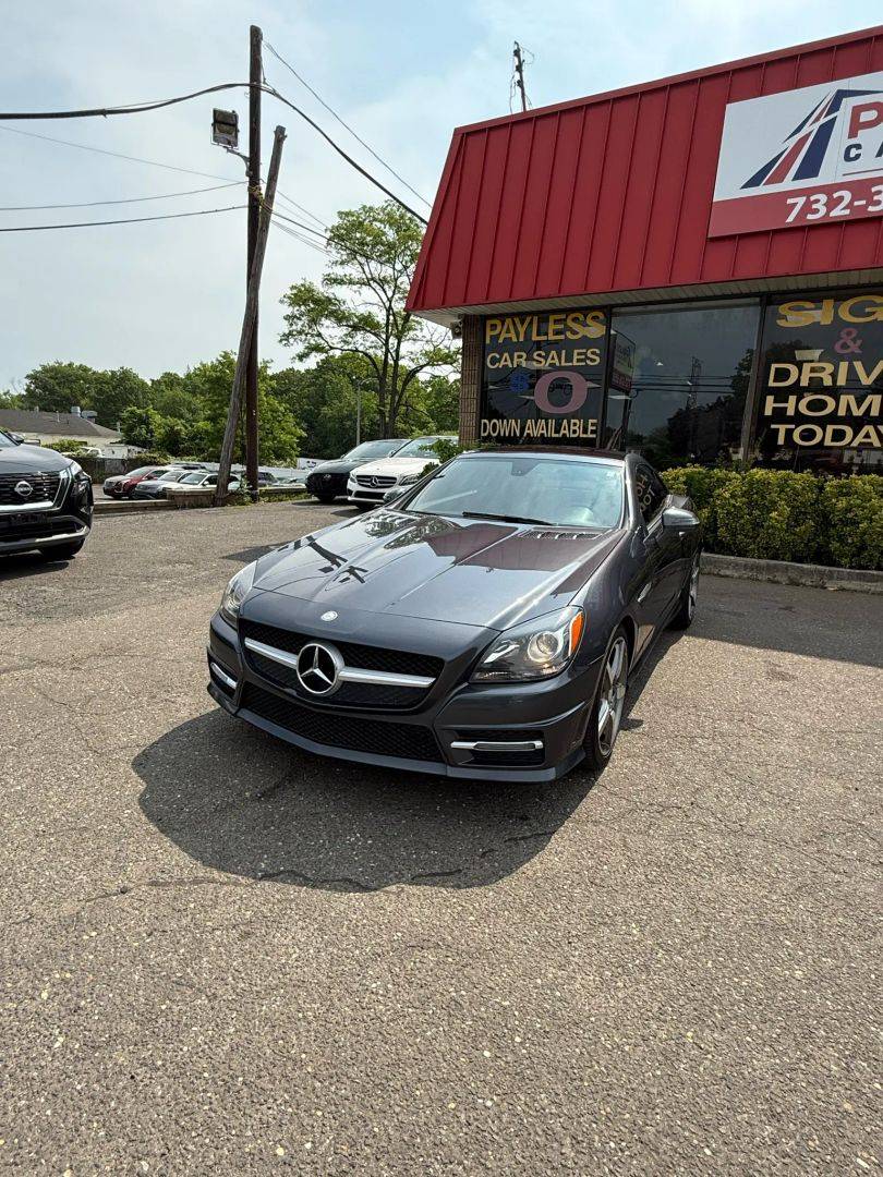2015 Mercedes-Benz SLK SLK 250 — Convertible — 96,911 mi — South Amboy, NJ
