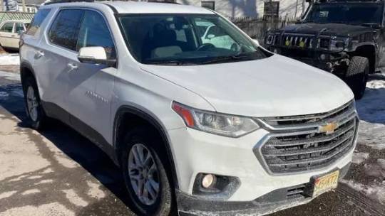 2021 Chevrolet Traverse LT Cloth — SUV — 72,478 mi — South Amboy, NJ