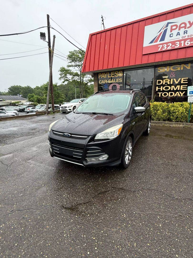 2015 Ford Escape SE — SUV — 86,660 mi — South Amboy, NJ