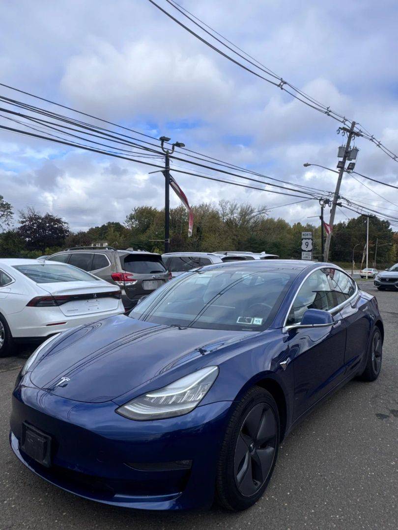 2018 Tesla Model 3 Long Range — Sedan — 88,198 mi — South Amboy, NJ
