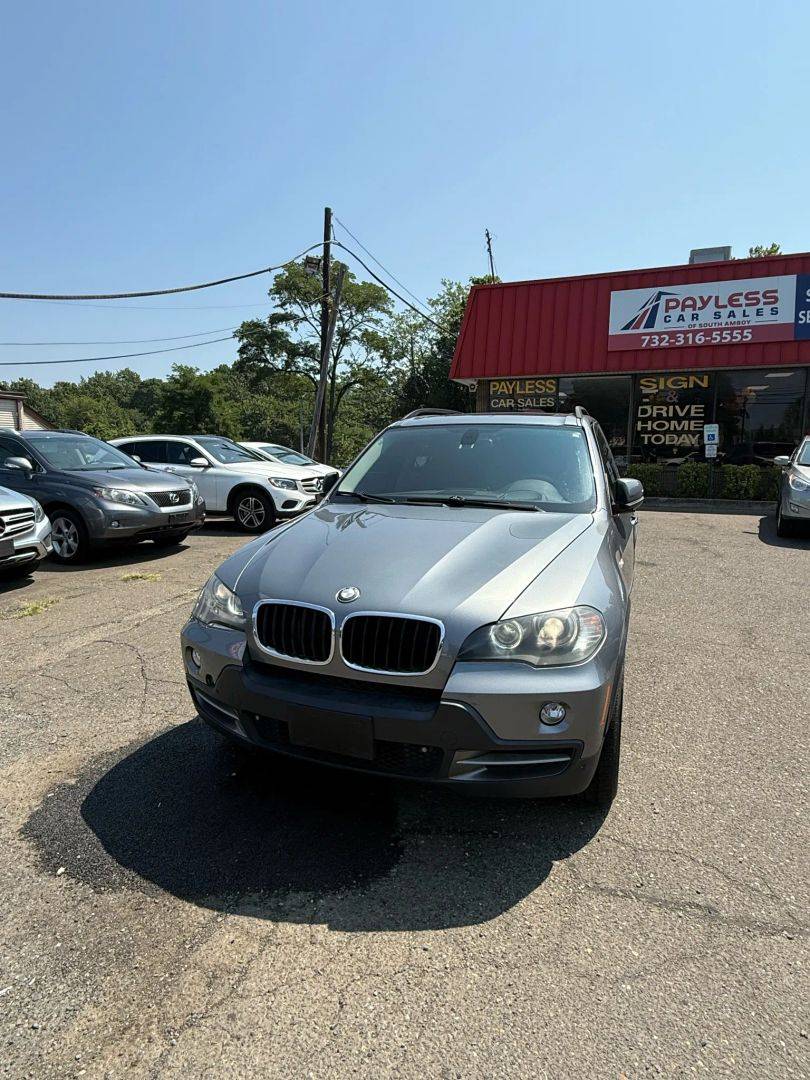 2007 BMW X5 3.0si — SUV — 78,594 mi — South Amboy, NJ