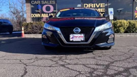 2022 Nissan Altima SV — Sedan — 61,602 mi — South Amboy, NJ