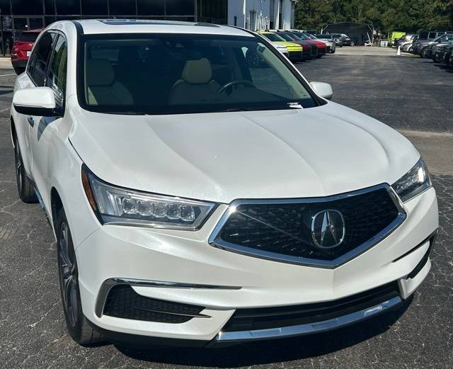 2020 Acura MDX Technology Package — SUV — 83,356 mi — New Bern, NC