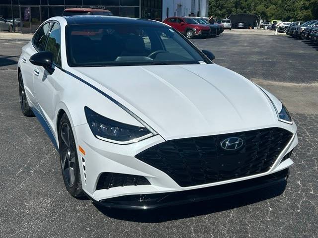 2021 Hyundai Sonata SEL Plus — Sedan — 54,087 mi — New Bern, NC