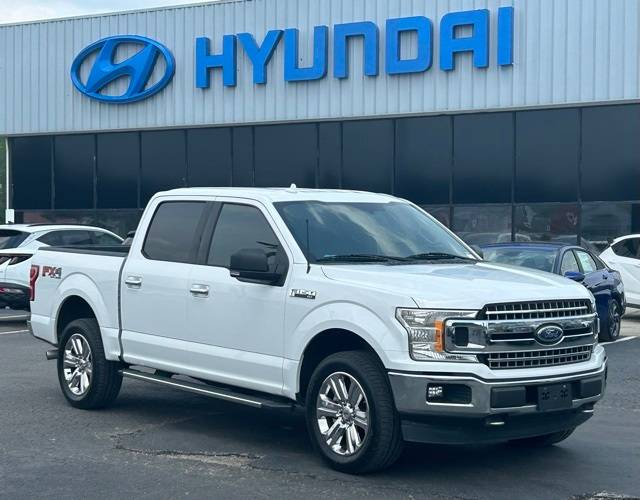 2018 Ford F-150 XLT — Pickup Truck — 118,036 mi — New Bern, NC