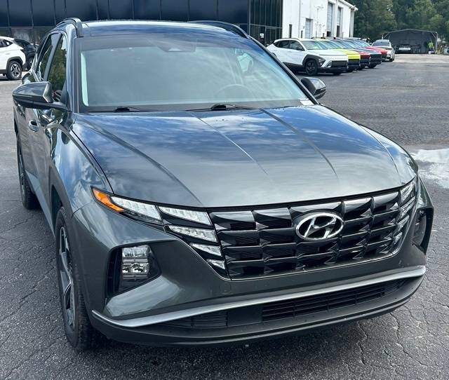 2023 Hyundai Tucson Hybrid SEL Convenience — SUV — 24,358 mi — New Bern, NC