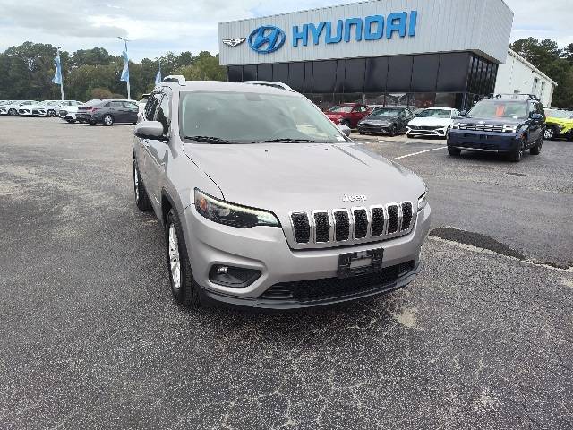 2019 Jeep Cherokee Latitude — SUV — 42,794 mi — New Bern, NC