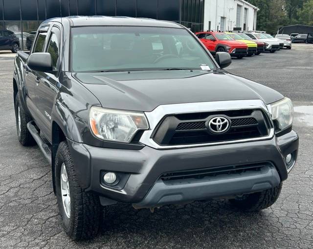 2013 Toyota Tacoma PreRunner — Pickup Truck — 74,880 mi — New Bern, NC
