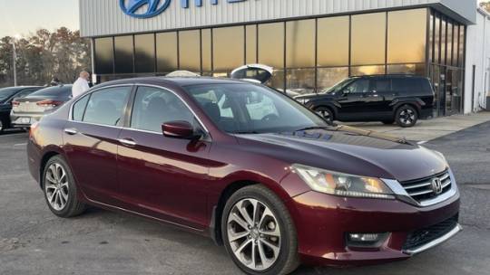 2015 Honda Accord Sport — Sedan — 145,904 mi — New Bern, NC