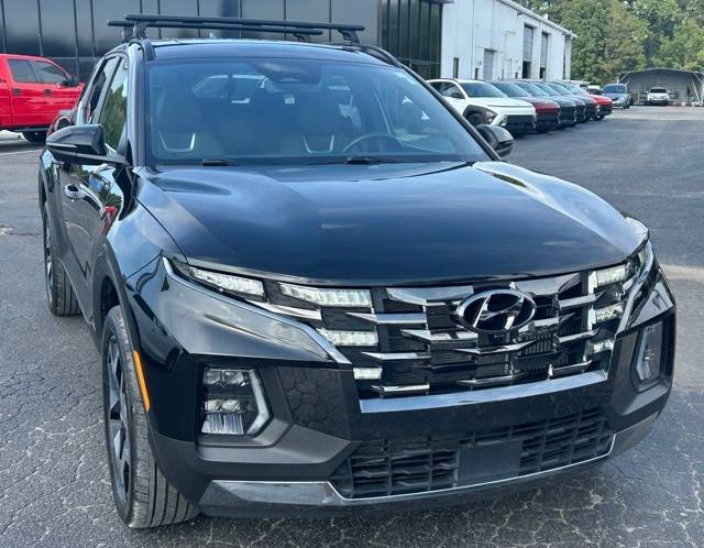 2024 Hyundai Santa Cruz Limited — Pickup Truck — 28,015 mi — New Bern, NC