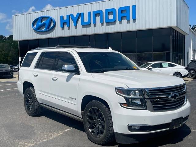 2017 Chevrolet Tahoe Premier — SUV — 96,689 mi — New Bern, NC