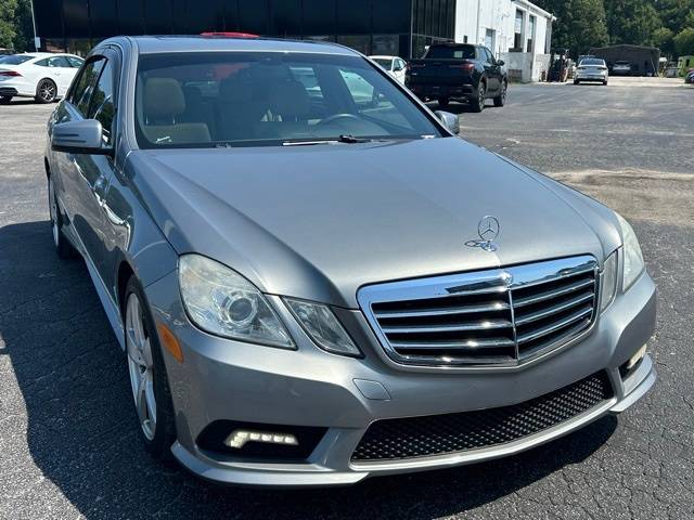 2011 Mercedes-Benz E-Class E 350 — Sedan — 111,894 mi — New Bern, NC