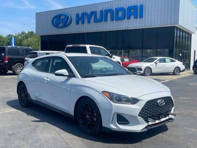 2019 Hyundai Veloster Turbo R-Spec — Hatchback — 34,491 mi — New Bern, NC