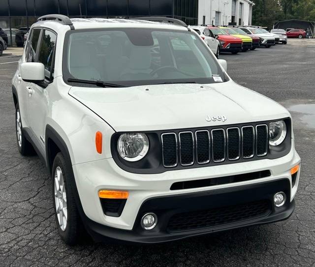 2019 Jeep Renegade Latitude — SUV — 41,434 mi — New Bern, NC