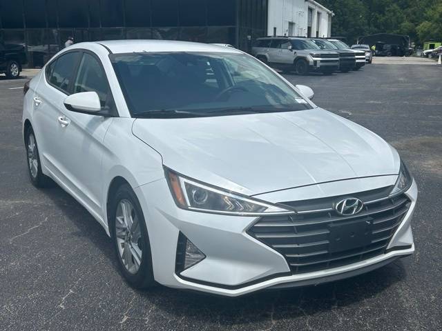 2020 Hyundai Elantra SEL — Sedan — 137,735 mi — New Bern, NC