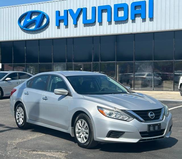 2018 Nissan Altima 2.5 S — Sedan — 39,089 mi — New Bern, NC