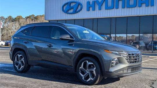 2023 Hyundai Tucson Limited — SUV — 38,864 mi — New Bern, NC