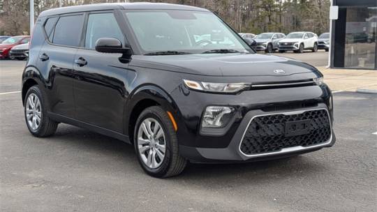 2020 Kia Soul LX — Hatchback — 47,132 mi — New Bern, NC