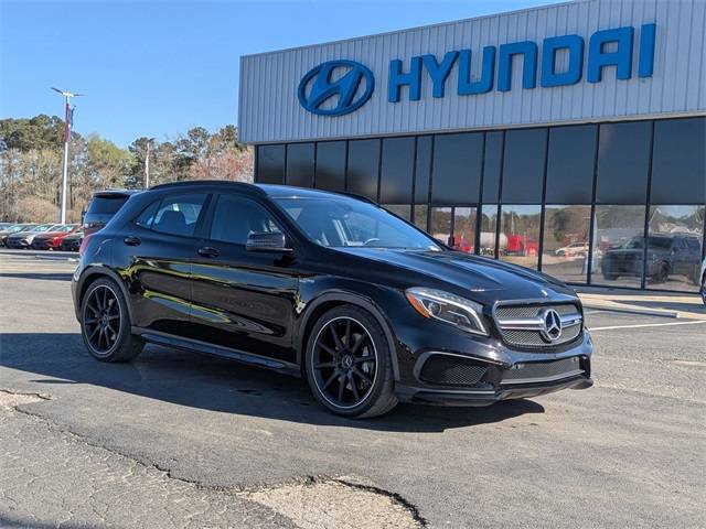2015 Mercedes-Benz GLA GLA 45 AMG — SUV — 133,175 mi — New Bern, NC