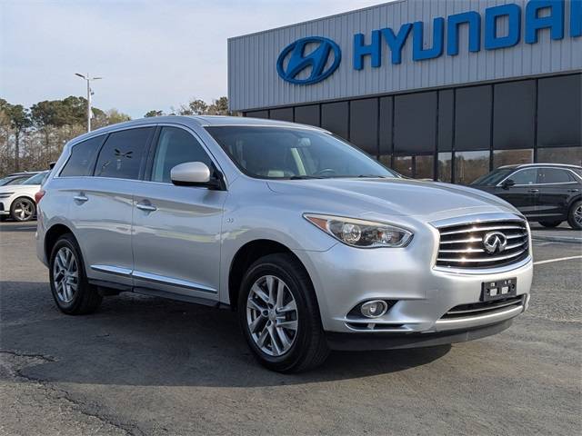 2014 INFINITI QX60 3.5 — SUV — 118,151 mi — New Bern, NC