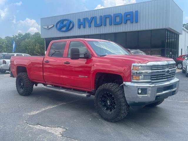 2015 Chevrolet Silverado 2500HD LT — Pickup Truck — 113,096 mi — New Bern, NC