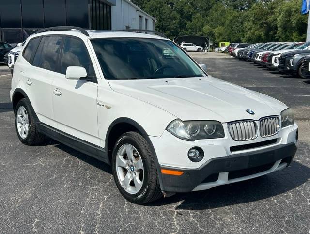 2007 BMW X3 3.0si — SUV — 114,208 mi — New Bern, NC