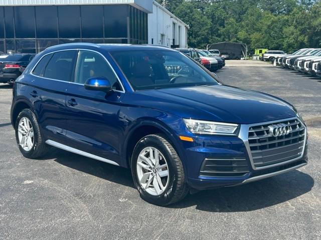 2020 Audi Q5 Premium — SUV — 51,516 mi — New Bern, NC