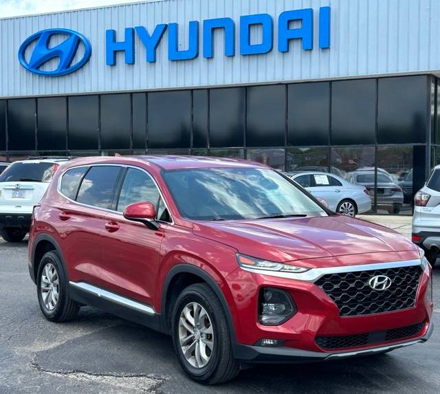 2019 Hyundai Santa Fe SEL — SUV — 91,000 mi — New Bern, NC
