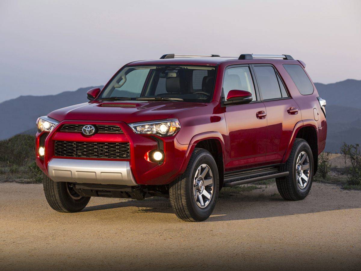 2016 Toyota 4Runner Limited — SUV — 118,752 mi — New Bern, NC