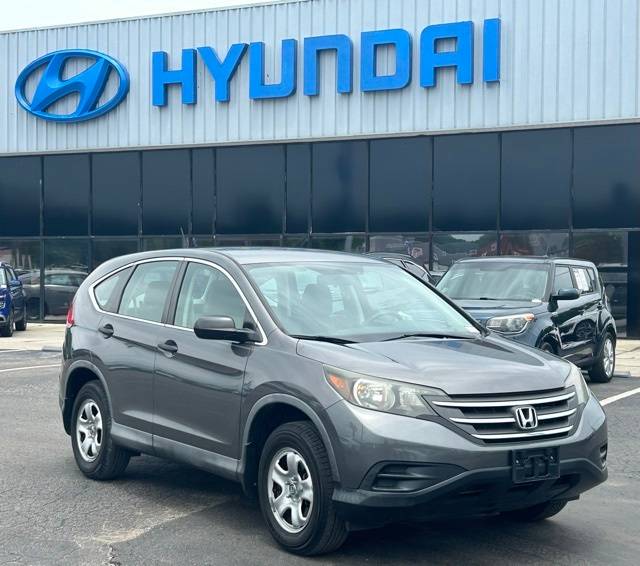 2014 Honda CR-V LX — SUV — 145,401 mi — New Bern, NC