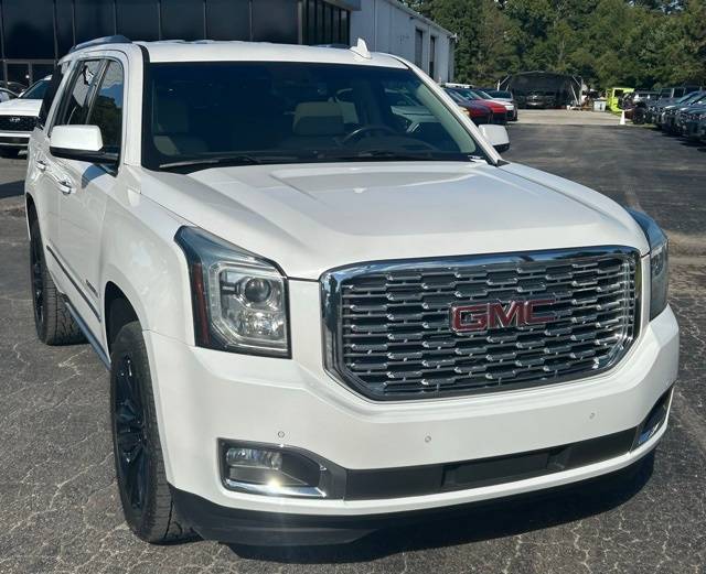 2018 GMC Yukon Denali — SUV — 126,985 mi — New Bern, NC