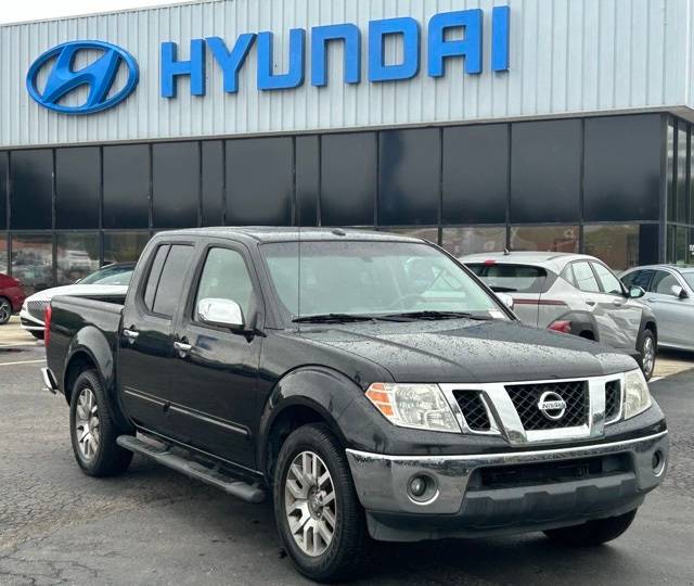 2013 Nissan Frontier SL — Pickup Truck — 82,713 mi — New Bern, NC