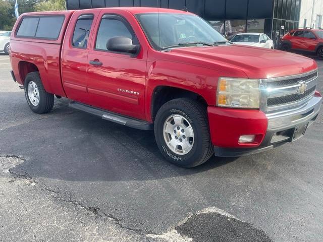 2011 Chevrolet Silverado 1500 LT — Pickup Truck — 87,736 mi — New Bern, NC